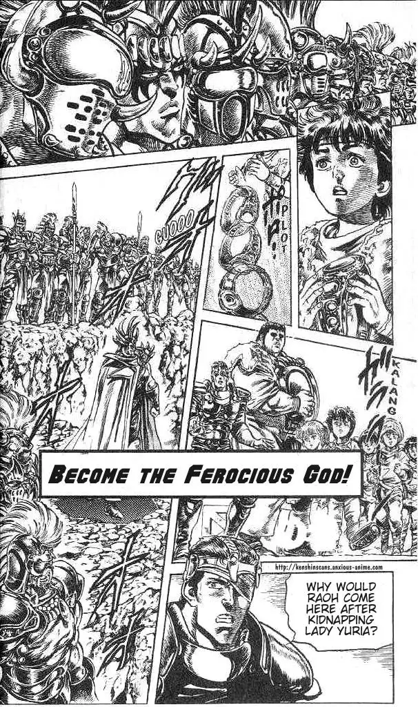 Fist of the North Star Chapter 127 1